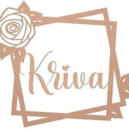 LET'S DIY MDF Wooden Customized Name Cutouts – Personalized Name Wall Hanging Gift for Home Décor | Custom Name Art Craft DIY Base for Kids & Adults-image-6