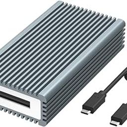 CFexpress Card Reader,MAIWO CFexpress Adapter with USB 3.1 Gen 2 10Gbps Interface,Support Windows/Mac/Linux/Android, for Professional Filmmakers, Photographers-25
