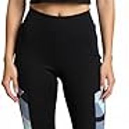 kgn hub Women's High Waist Gym Pants, Squat-Proof Yoga Leggings, Polyester Spandex, Ankle Length-picture-19