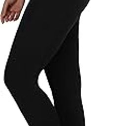 Neu Look Gym wear Ankle Length Workout Leggings with Phone Pockets | Stretchable Tights | Mid Waist Sports Fitness Yoga, Track Pants for Girls and Women-image-19