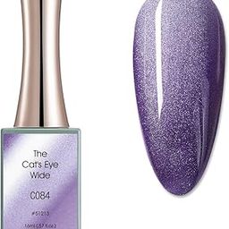 CANNI Gel Nail Polish The Cat Eye's Wide Gel Series UV Gel Nail Art Starter Manicure Salon DIY at Home - C084-image-62