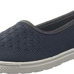 A-HA Ladies 8133-23E Casual Ballerina-image-51