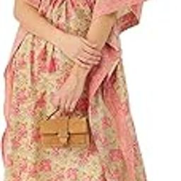 Printed Cotton Kaftan Kurta-image-2