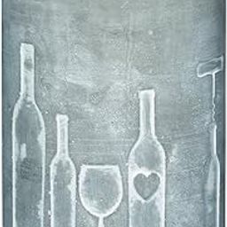 RアンドM(アールアンドエム) 0134-048 Leder Wine Cooler Bottle+Glass-image-39