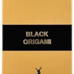 MAISON ALHAMBRA Black Origami Long Lasting Unisex Eau De Parfum 100ml-image-20