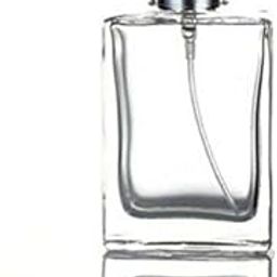 Hunky Dory 30ml Empty Clear Glass Delicated Perfume Decant Spray Bottles with Metally Pump and Unique Cap For DIY Perfume, Essential Oils, Rose Water, Travel Use-16