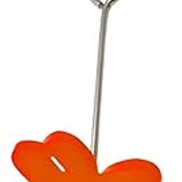 BNF® Bird Fruit Fork Stainless Steel Hanging Toy Feeding Tool for Budgie Finches 15.5cm Orange|Pet Supplies | Bird Supplies | Feeders|1 Fork-image-50