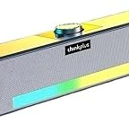 BXBFH Speaker 5.0, Surround Sound Bar for Home Movies 360, Audio Speaker for Desktop Computer, Subwoofer-75