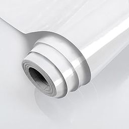 SUNBIRD White Board Sticker, Dry Eraser Paper for Wall, Stain-Proof Peel and Stick Film Self Adhesive Wall Paper Roll for Classroom/Office/Kids Painting, Dry Erase (24 X 48 Inch) (24 X 78 Inch)-23