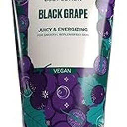 The Body Shop Black Grape Body Lotion 200ml-25