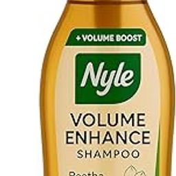 The Kapishreshtha Organic Hub Nyle Volume Enhance Shampoo with Reetha, Blackberry & Aloe – Gentle & Soft Formula for Hair Volume Boost – 340ml-image-1