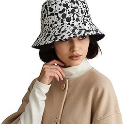 Unisex Sun Hats, Fashion Beach Reversible Bucket Hat for Men Women,Summer Outdoor Boy's Girls Boonie Cap Breathable Packable Panda Print-image-96