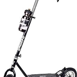 Dash Star Ranger Road Runner Kick Scooter for Kids of Above 3 Years, Skating Scooter for Boys|Girls| of Upto 60Kgs (Black)-image-20