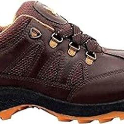Mens Safety Shoes Steel Toe Cap Ankle Waterproof Work Boots Hikers Trainers Size-image-37