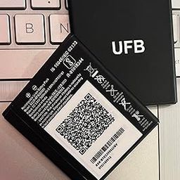 UFB Original SCUD-MFB260001 Battery for Relaince Jio 4G Router JioFi 3 (JMR540, JMR541 & JMR 520) | JioFI 4 (JMR1140,JMR550)-FI3V(2600mAh)-10
