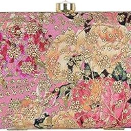 Women's Clutch (Pink)-image-36