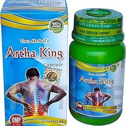 ARTHA KING 30 CAPSULE (PACK OF 2) FOR JOINT PAIN-image-30