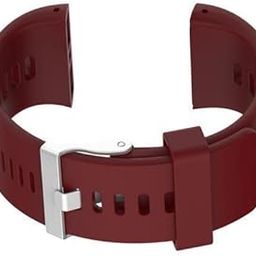 BNF®2xSilicone Wrist Band Replacement Strap for Polar V800 GPS Sport Watch DarkRed|Sporting Goods | Fitness, Running & Yoga | Fitness Technology | Fit Tech Parts & Accessories-picture-10