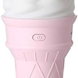 Ice Cream Design LED Air Humidifier for Freshening Air-picture-17