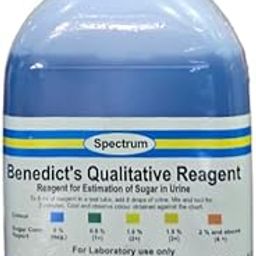 SPECTRUM Benedict s Reagent (Qualitative) 500ML-14