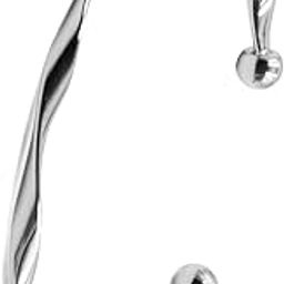 Silver Plated Adjustable Bracelet Fancy Fashion Stylish Jewellery for Women-image-85