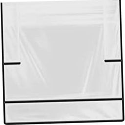 SAZ DEKOR Hair Salon Chair Cover Chair Backrest Protective Cover For Office Home Salon Black Edge|Professional Tattoo Kit & Supplies, Tattoo Ink Set with Accessories, Body Art Stencil Pack For All|-image-20