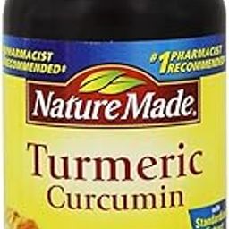 Nature Made Turmeric Curcumin, Capsules 60 ea-image-6