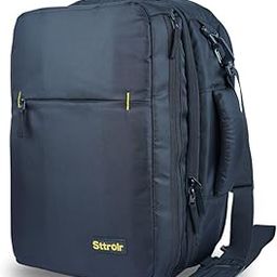 Overnighter Backpack for Men - Backpack Bag for Man, Backpack for Travelling, Backpack Bag for Man Travel - Durable & Versatile Overnighter & Travel Backpack with Multiple Compartments-1