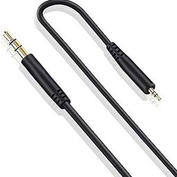 Replacement Audio Cable Cord for Bose Headphones Aux Wire 3.5mm to 2.5mm Compatible with Bose 700 Quietcomfort 25 QC25 35 QC35 QC35II 45 QC45 JBL Tune 710BT 660NC 760NC Headphones (No Mic)-picture-7