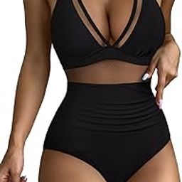 Women Swimsuit Two Piece Thong Bikini Set Beach Padded Brazilian Bathing Suit-image-3