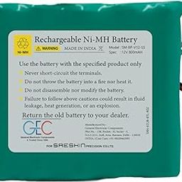 Replacement Ni-MH Rechargeable Battery for Saeshin E-Cube Endodontics Device-32