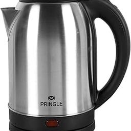 Pringle Nexxa 1.8L Stainless Steel Electric Kettle for Boiling Water for tea and Noodle making with 12 Months Replacement Warranty-picture-13