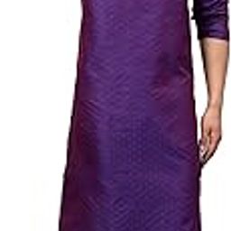 Men's Cotton Silk Blend Kurta and Pyjama Set-image-19