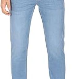 Men's Skinny Fit Mid Rise Jeans-picture-14