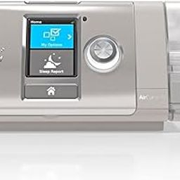 ResMed Aircurve 10 ST (co-pack) with Humidifier-25