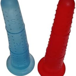 Soft Silicon Gell Hand exerciser , finger exercise equipment | finger exerciser - Hand Therapy | Physio Gel Ball |finger exerciser physiotherapy | stress relief ball | MASSAGERS , finger exerciser , wrist exerciser , silicon massager toys , dodts in products .-image-73