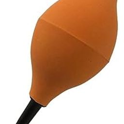 SP Electron Rubber Air Blower Pump Cleaner Dust Remover for Keyboard, Camera, Laptop, PC/TV Screen (Pack of 1)-21