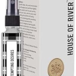 HOUSE OF RIVER, Heritage Collection Tempting DesiresEau De Parfum. Fragrance Notes: Orange, Cedar, Oak Moss.Long Lasting Fragrance. Unisex Perfume. Non- Toxic, eco-Friendly 8 ml Glass Bottle-image-14