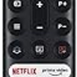 Supreme E-Commerce Remote for TCL Smart TVs – Supports ZEE5, Netflix & Prime Video | Non-Voice | Verify Compatibility Before Purchase-image-42