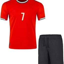 Ronaldo Jersey with Shorts for (Men,Kids,Boys)-image-77
