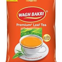 Wagh Bakri Premium Leaf Tea, Poly Pack, 500 Gram, Black Tea-image-9