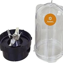 Mixer Grinder "Juicer Bullet Jar" Suitable for-"Vidiem" Models (500ml capacity).-0