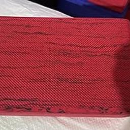Preeti Yoga Foam Block for Enhanced Stability and Alignment | Essential Yoga Prop for Balance and Posture Support | Red (Pack of 1)-image-53