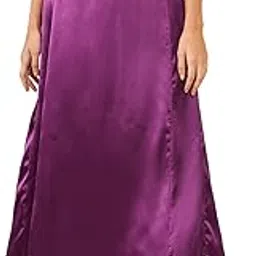soch Women Purple Satin Petticoat-picture-9