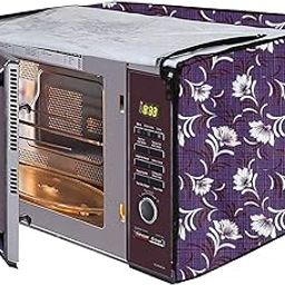 MobiCR Microwave Oven Cover Dust Proof & Water Proof for 21 Litre Convection Microwave Oven Cover,9,Multicolor-image-49