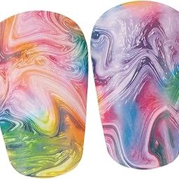 CALANDIS™ 2Pcs Soccer Shin Guards Shin Protect Mini Leg Protection for Kids Girls Boys S | Protective Gear | Clothing, Shoes & Accessories | Soccer | Team Sports-image-21