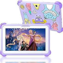 okulaku 7" Kids Tablet Purple-picture-11