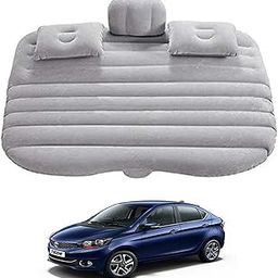 RKPSP Grey Inflatable Bed for Tigor Universal for All Models-31