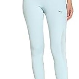 Women's Regular Fit High Rise Leggings-image-31