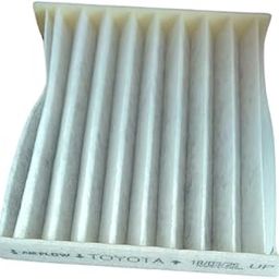 Karan Spare Parts Cabin AC Filter for Toyota Innova | High-Efficiency Dust & Allergen Protection | OEM Fit | Easy Installation | Long-Lasting Performance-22